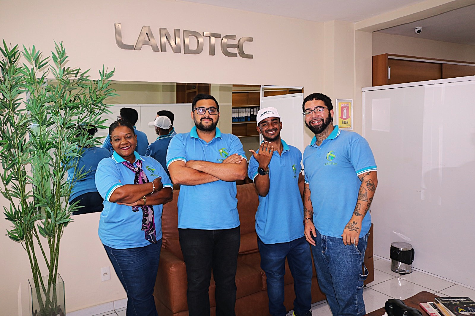 Equipe Landtec