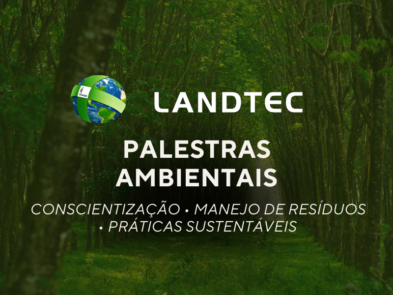 Palestras Ambientais