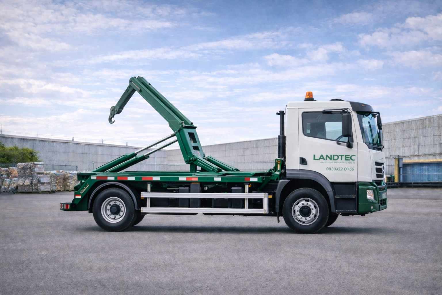 Caminhão Roll-on/Roll-off